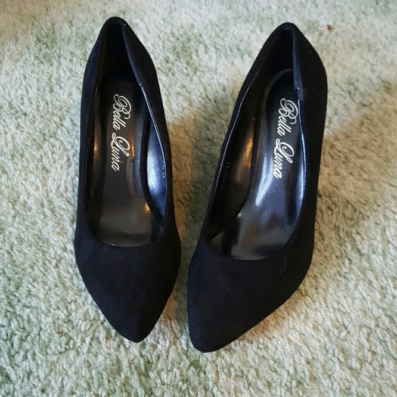 luna shoes